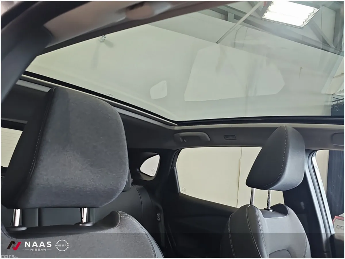 Nissan Qashqai MPV, Petrol Hybrid, 2026, Grey