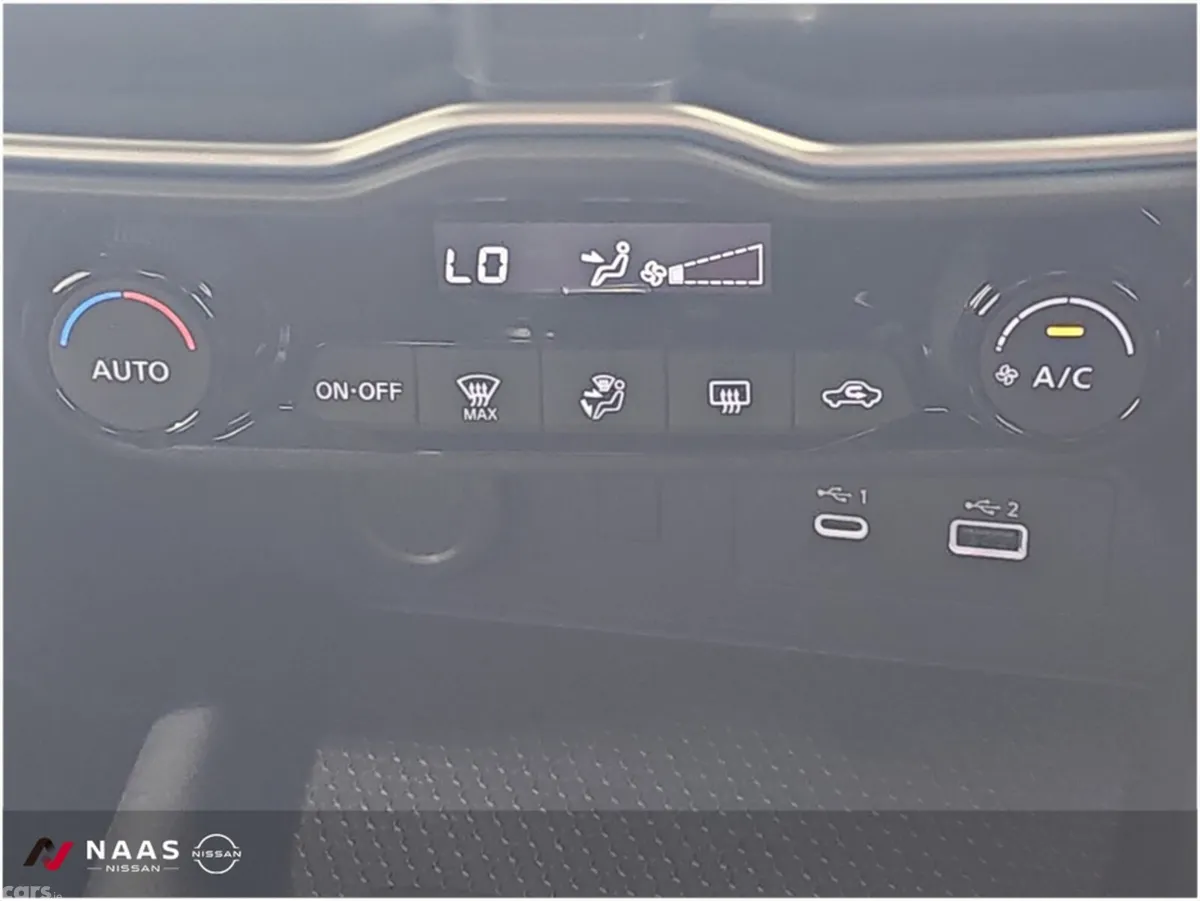 Nissan Juke MPV, Petrol Hybrid, 2026, Red
