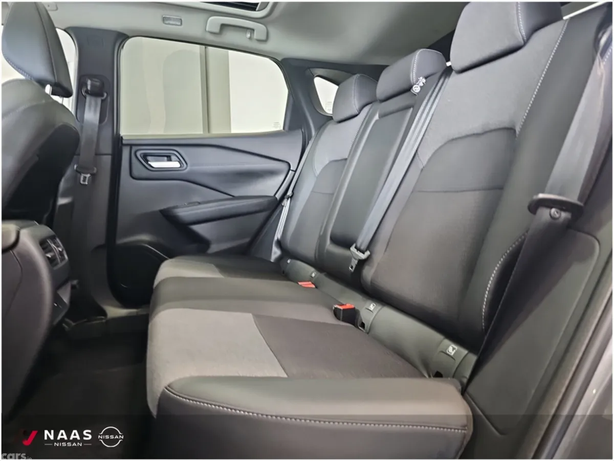 Nissan Qashqai MPV, Petrol Hybrid, 2026, Grey