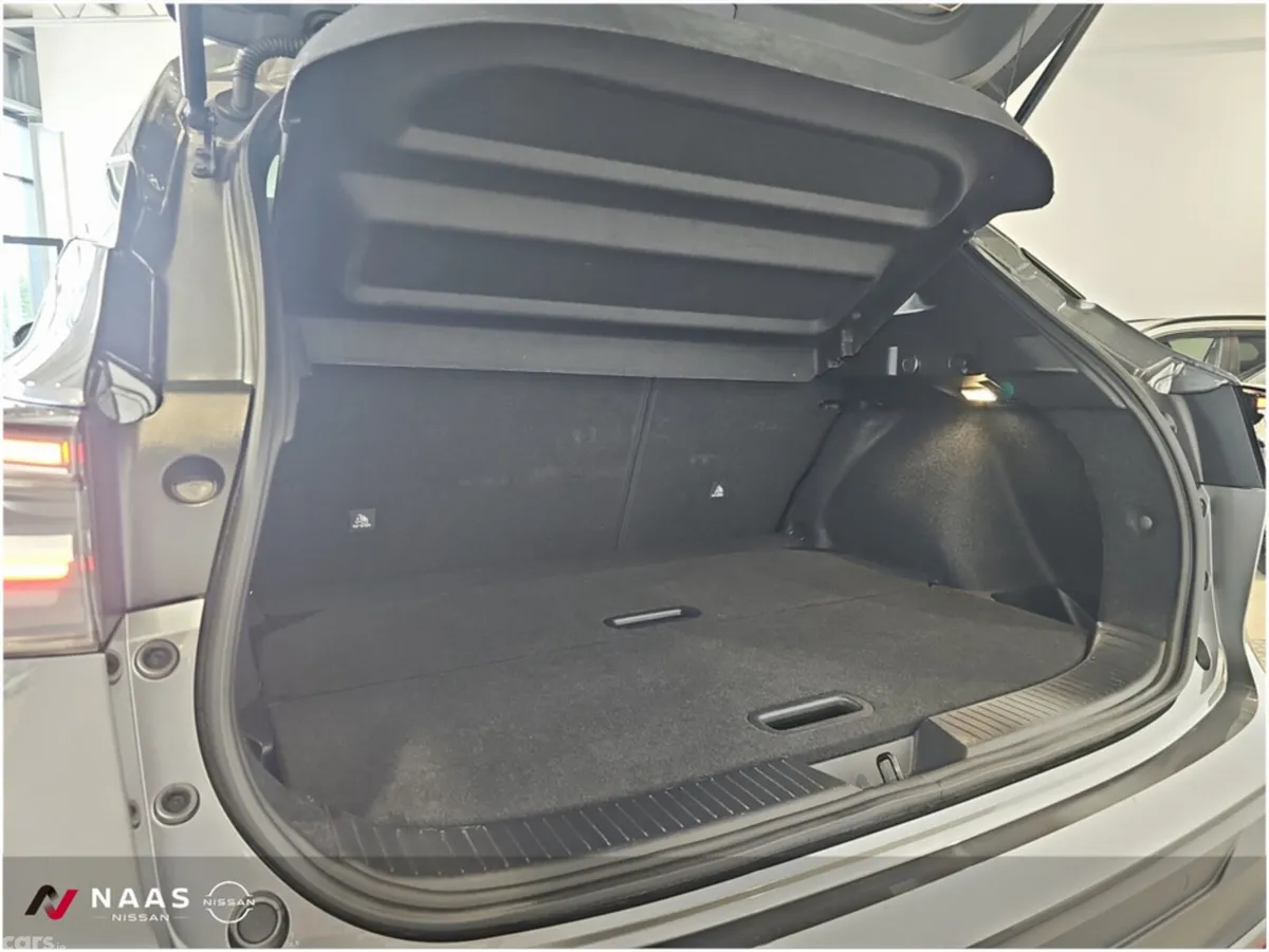Nissan Qashqai MPV, Petrol Hybrid, 2026, Grey