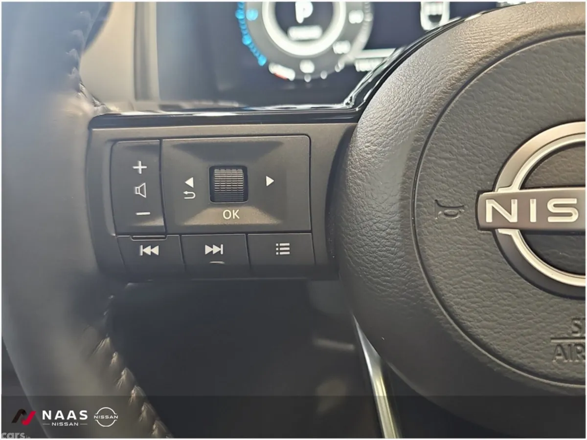 Nissan Qashqai MPV, Petrol Hybrid, 2026, Grey