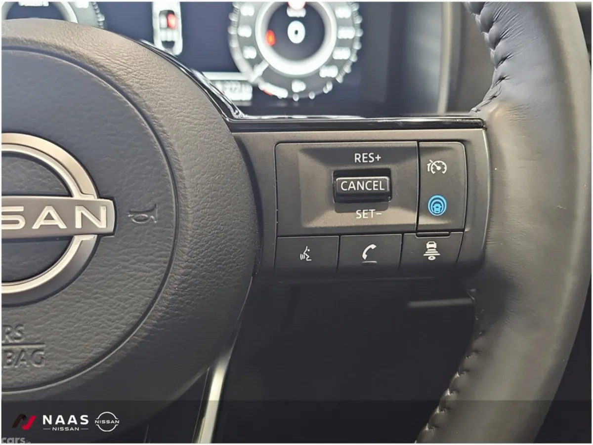 Nissan Qashqai MPV, Petrol Hybrid, 2026, Grey