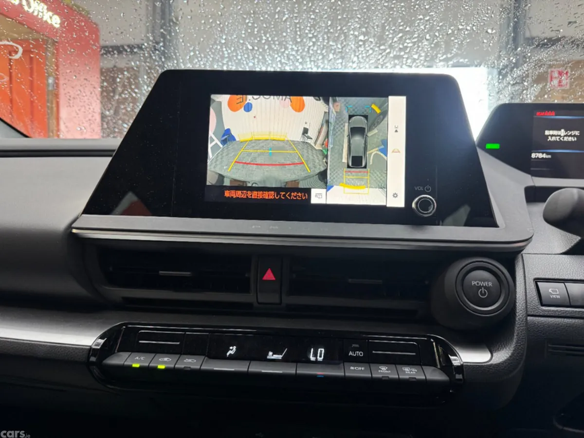 Toyota Prius Saloon, Petrol Hybrid, 2025, Grey