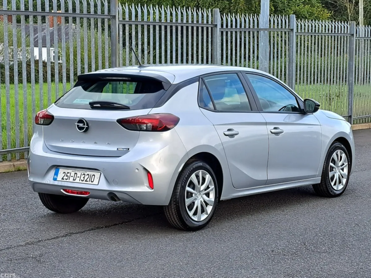 Opel Corsa Hatchback, Petrol, 2025, Silver