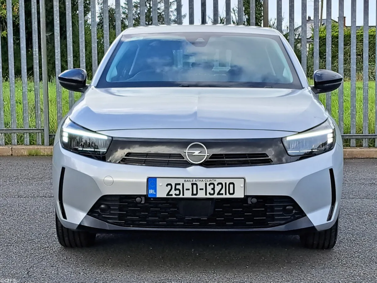 Opel Corsa Hatchback, Petrol, 2025, Silver