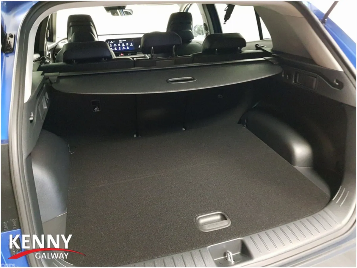 Kia Sportage MPV, Diesel, 2025, Blue