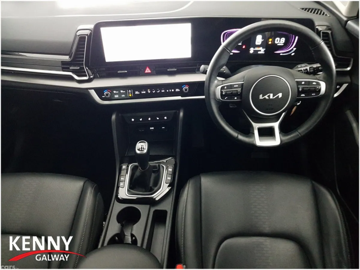 Kia Sportage MPV, Diesel, 2025, Blue