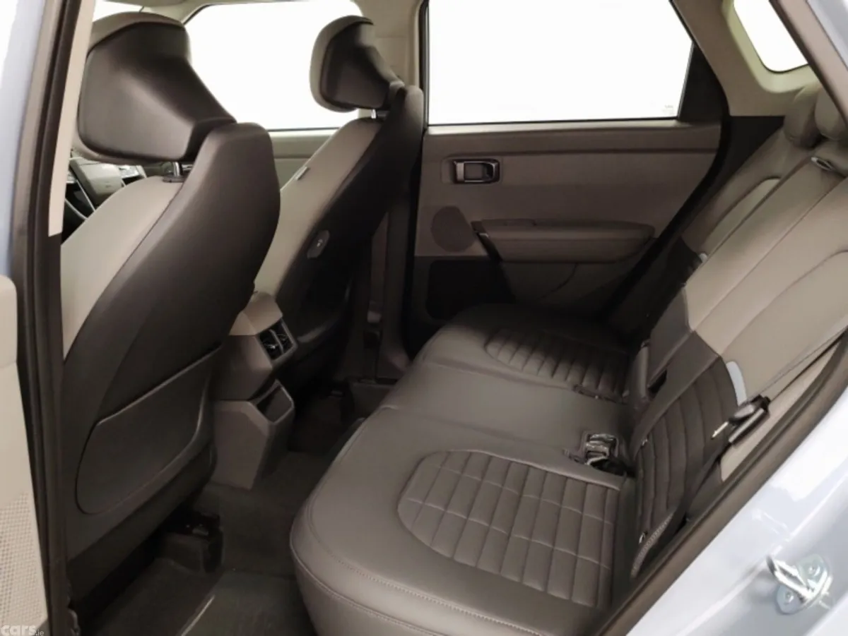 Kia Seltos SUV, Petrol Hybrid, 2027, Blue