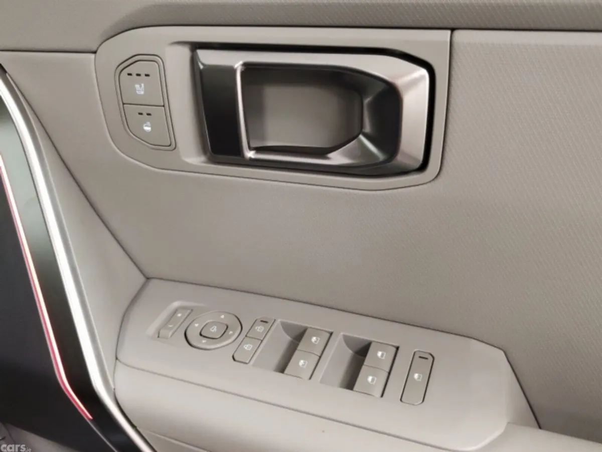 Kia Seltos SUV, Petrol Hybrid, 2027, Blue