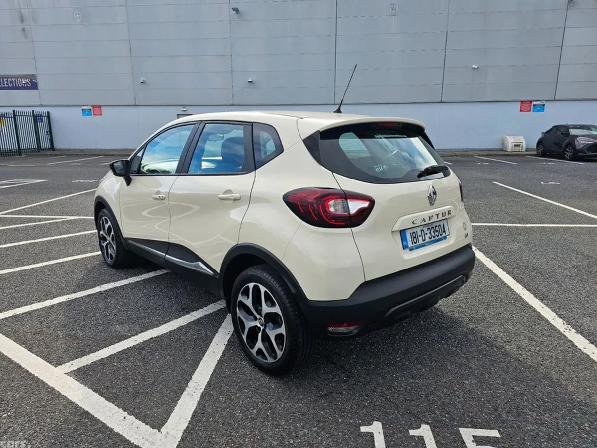 Renault Captur Hatchback, Diesel, 2018, Brown