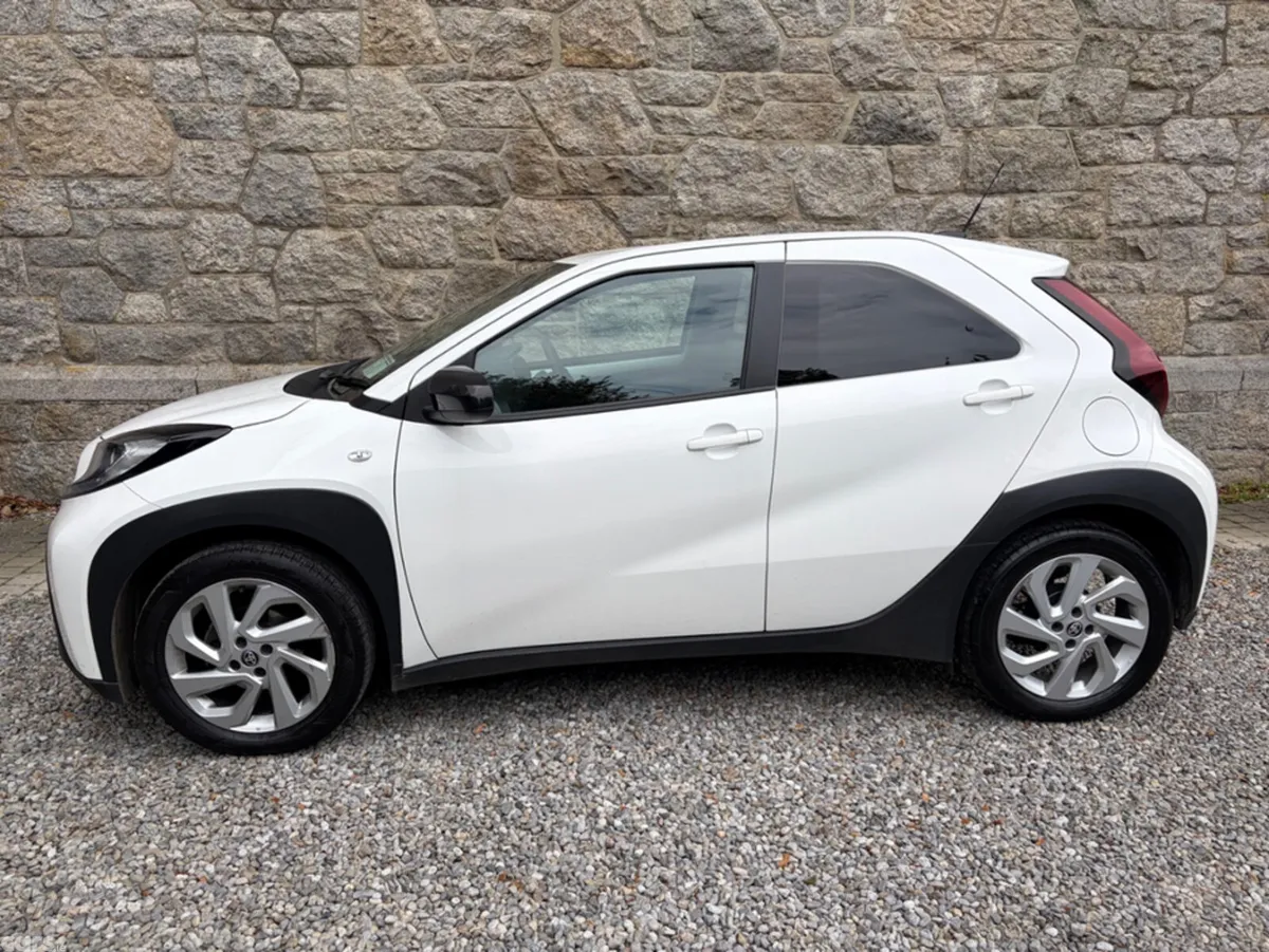 Toyota Aygo X Hatchback, Petrol, 2024, White