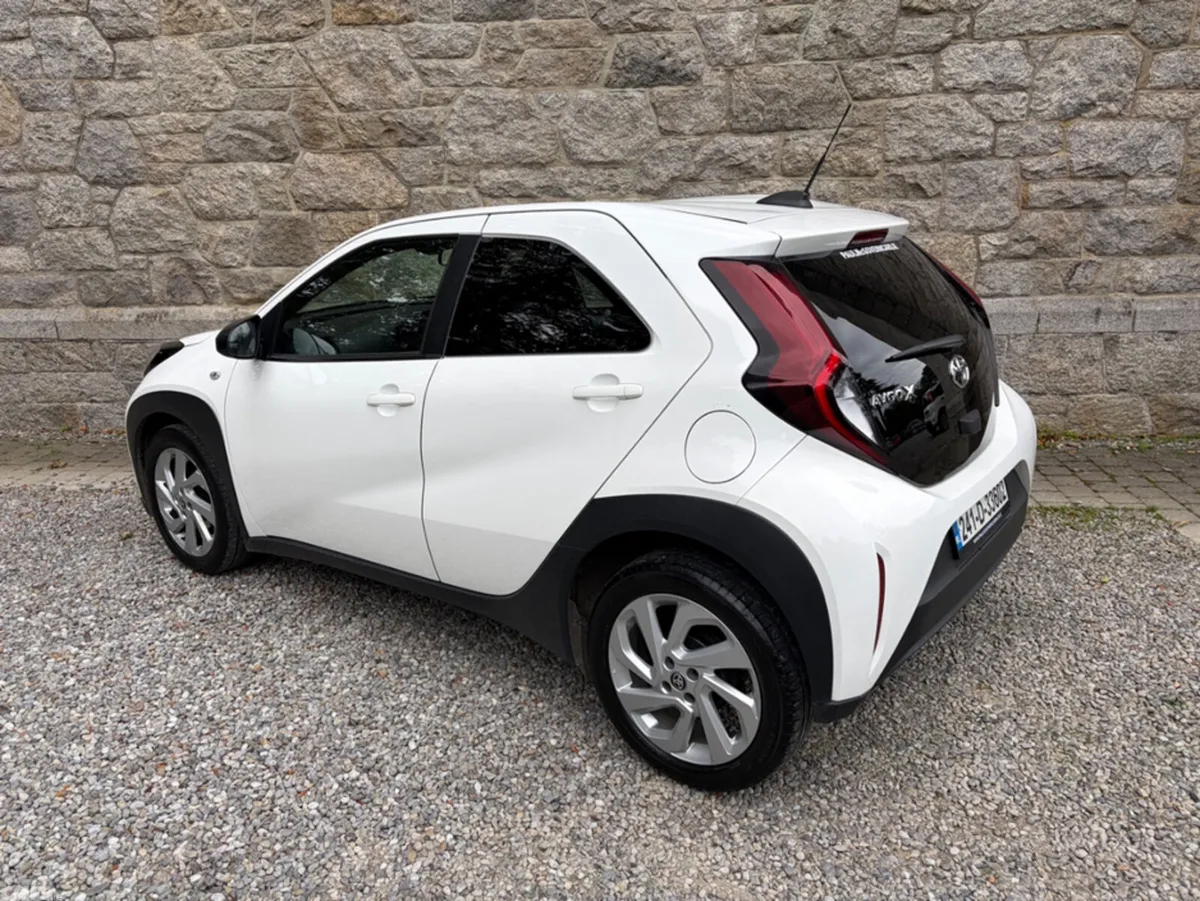 Toyota Aygo X Hatchback, Petrol, 2024, White
