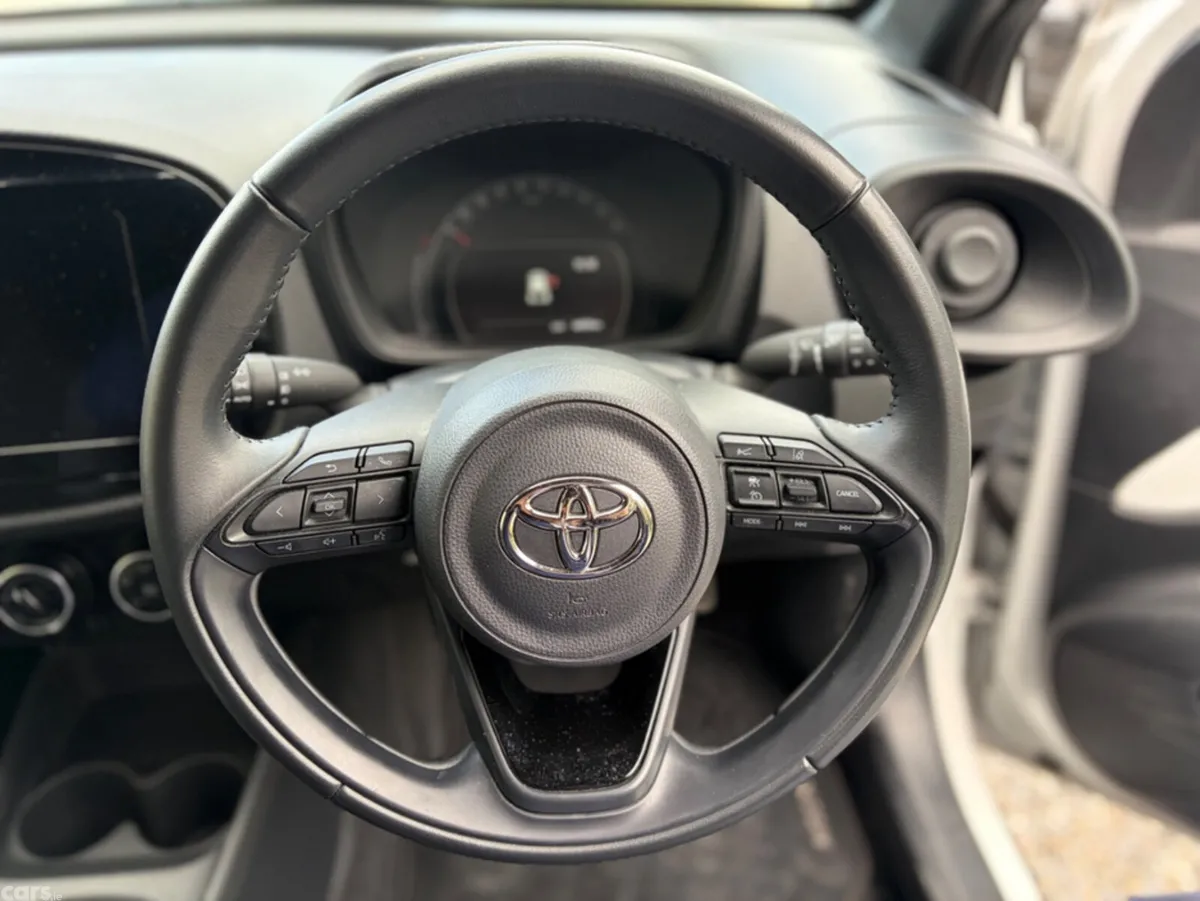 Toyota Aygo X Hatchback, Petrol, 2024, White