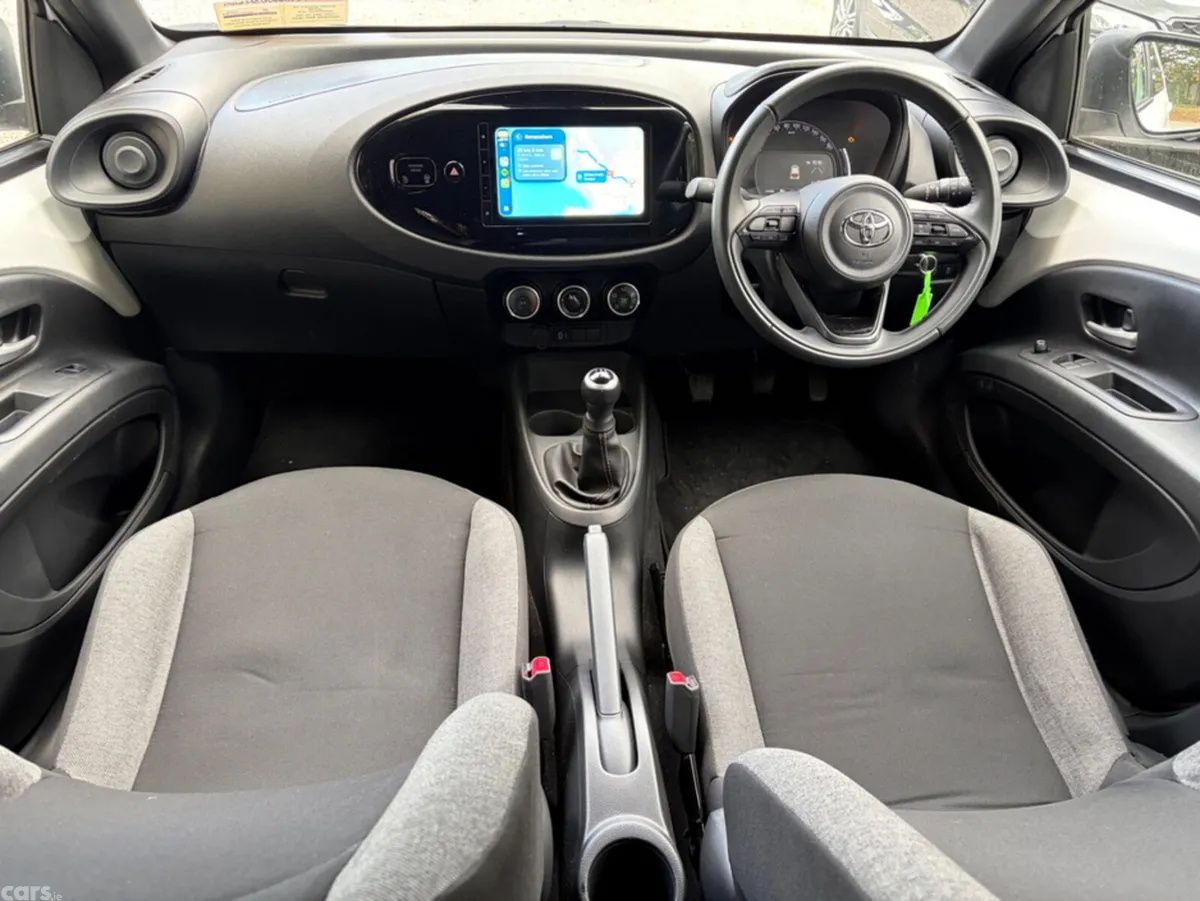 Toyota Aygo X Hatchback, Petrol, 2024, White