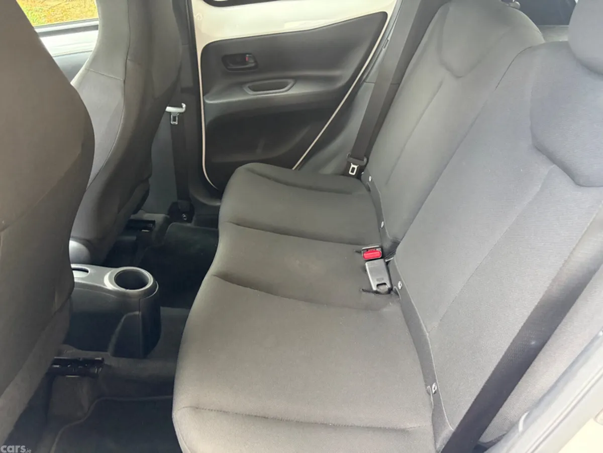 Toyota Aygo X Hatchback, Petrol, 2024, White