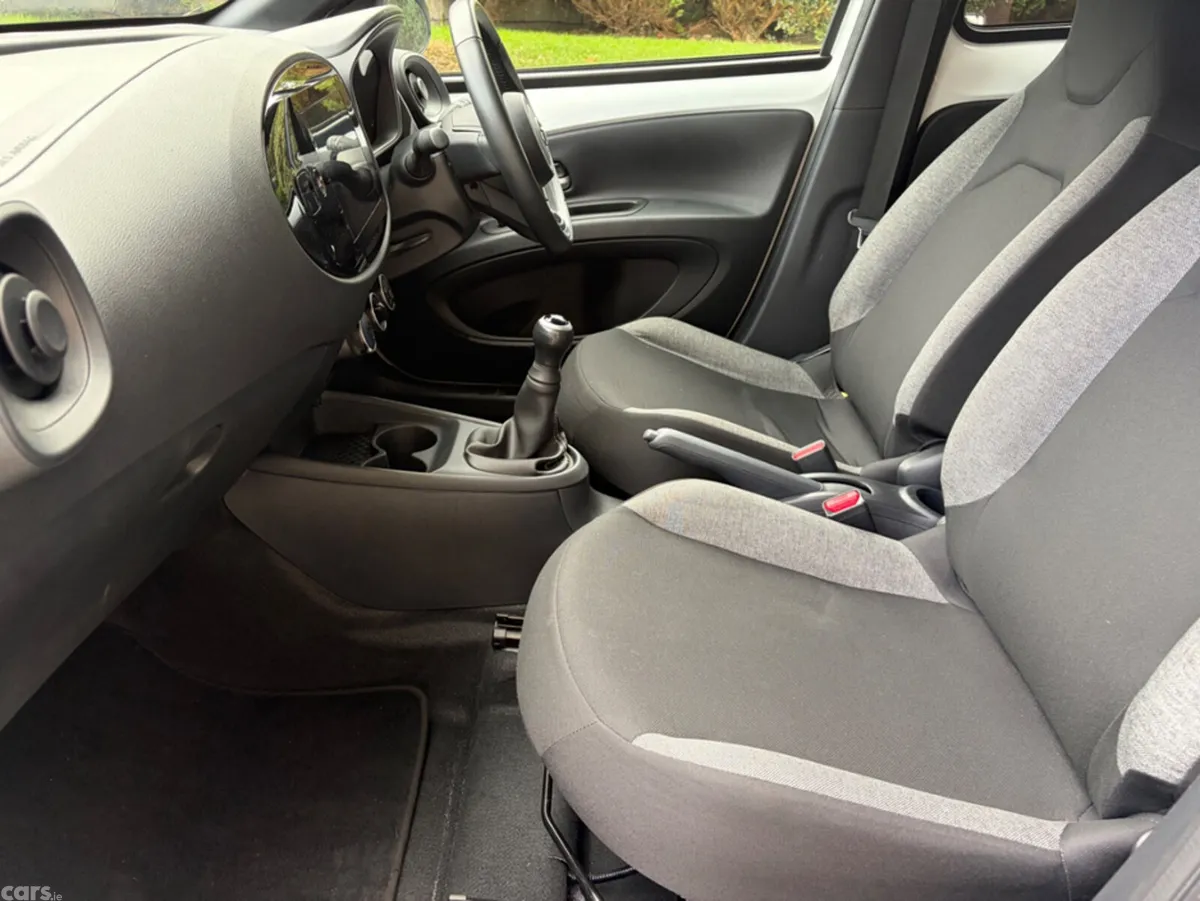Toyota Aygo X Hatchback, Petrol, 2024, White
