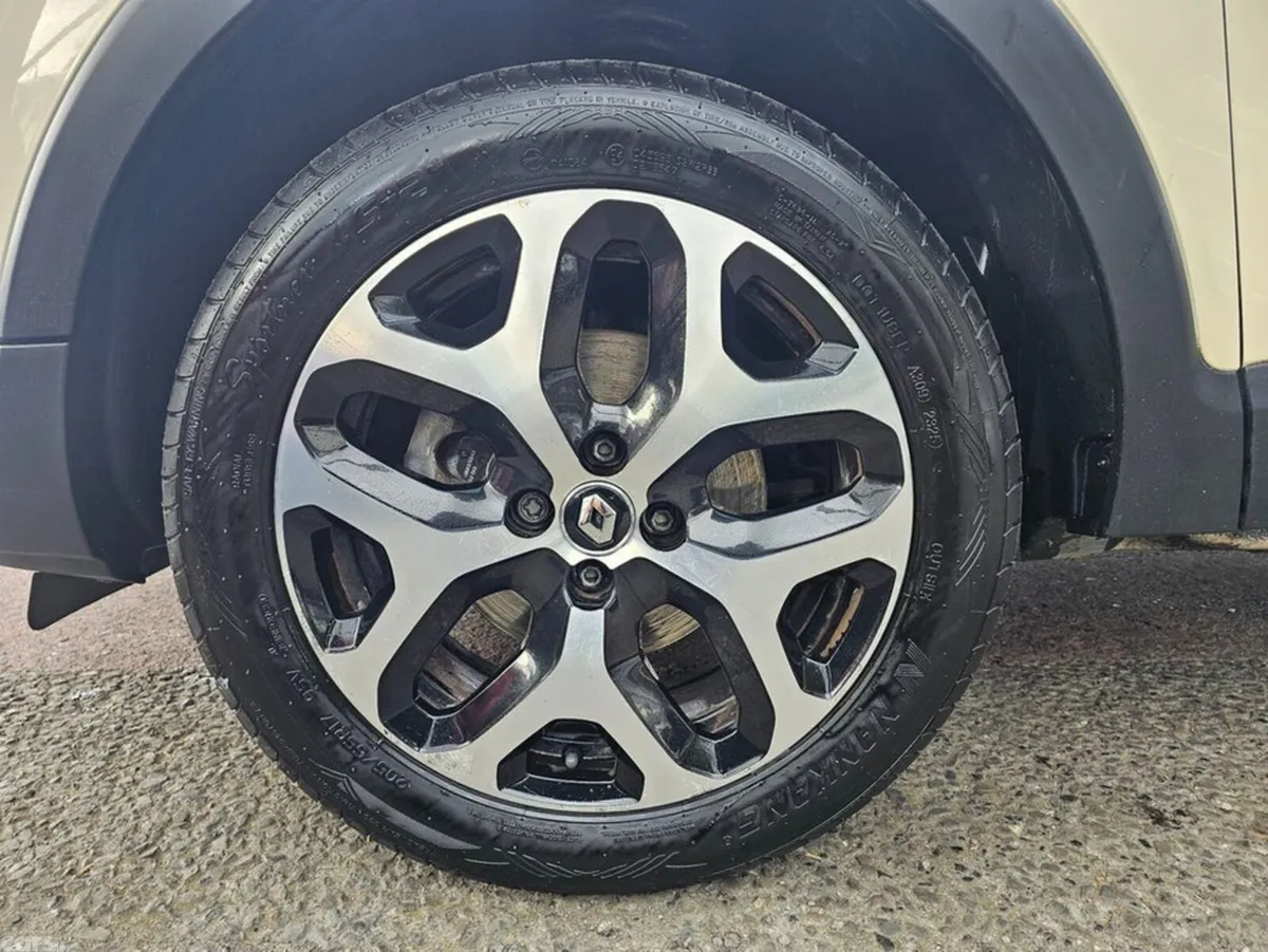 Renault Captur Hatchback, Diesel, 2018, Brown