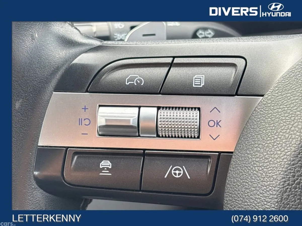 Hyundai KONA MPV, Petrol Hybrid, 2024, Grey