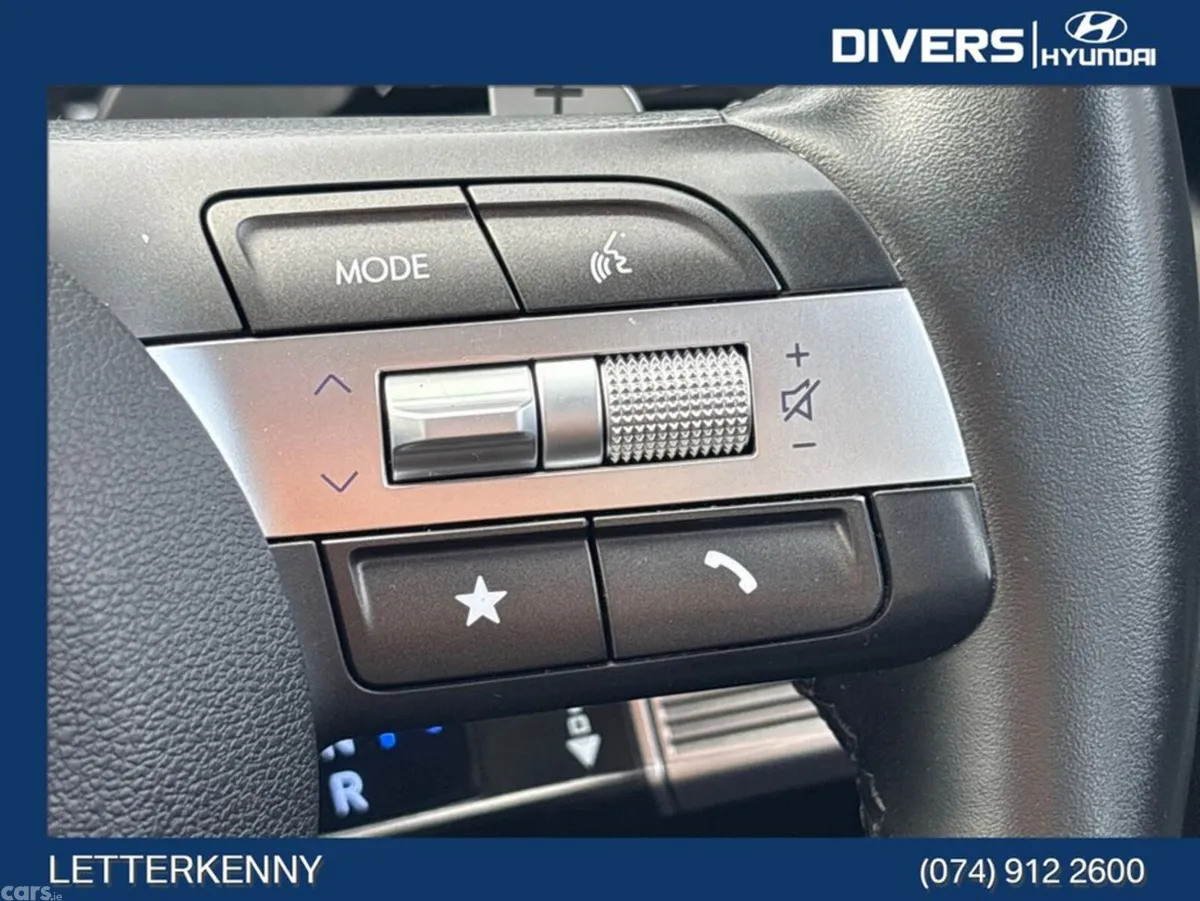 Hyundai KONA MPV, Petrol Hybrid, 2024, Grey