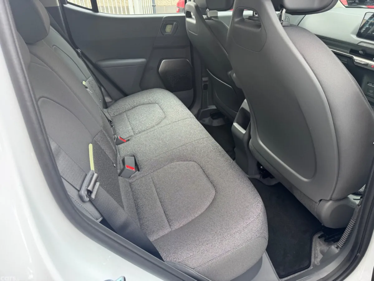 Kia EV2 Hatchback, Electric, 2026, White