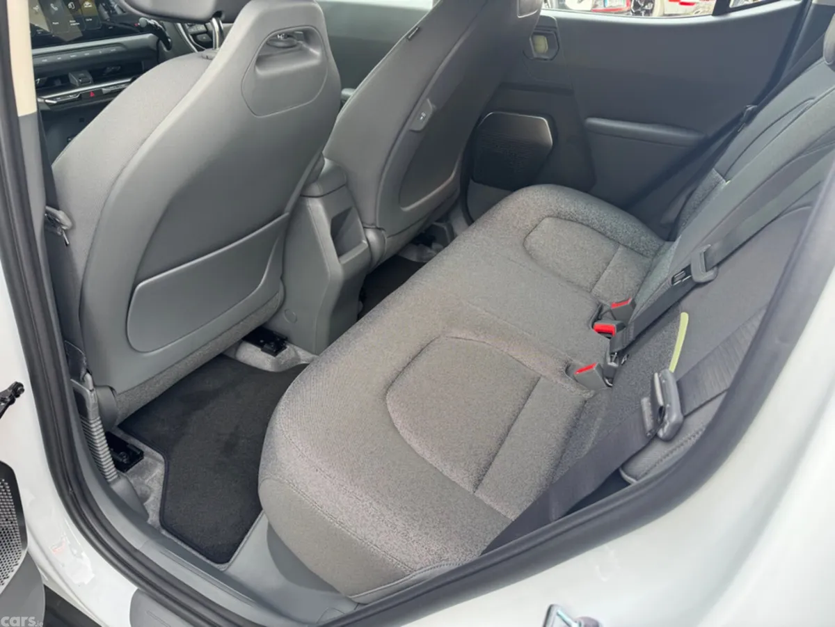 Kia EV2 Hatchback, Electric, 2026, White