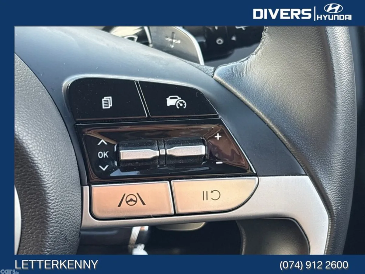 Hyundai Tucson MPV, Petrol Hybrid, 2024, Grey
