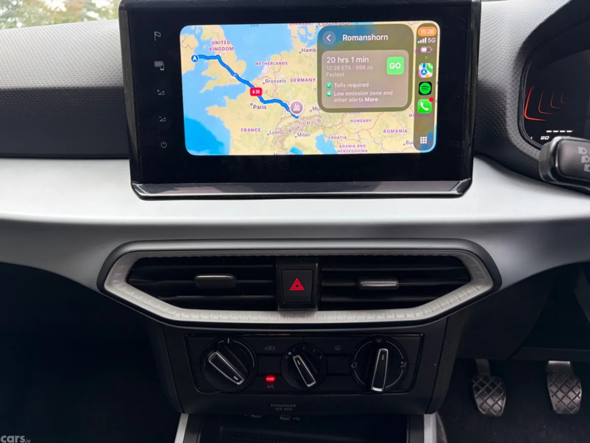 SEAT Arona Hatchback, Petrol, 2024, Black
