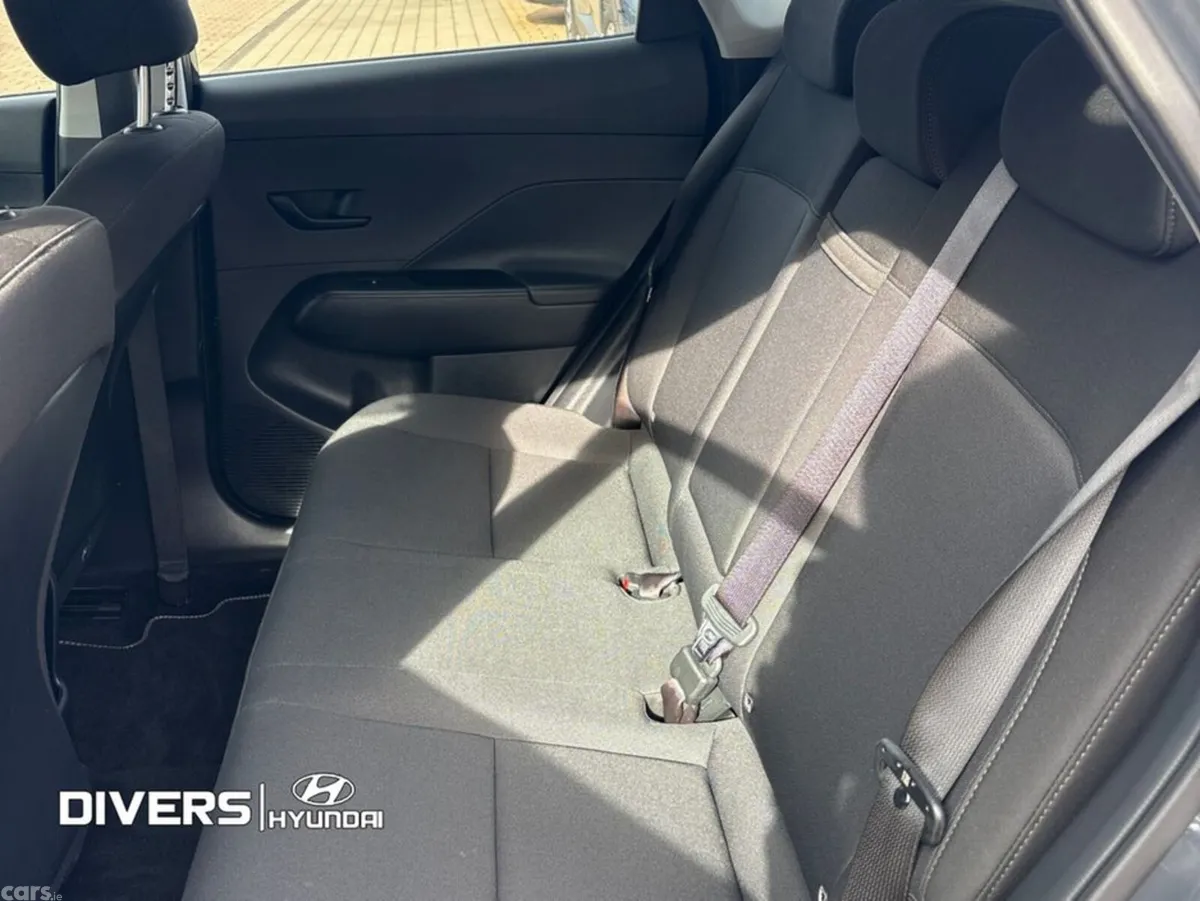 Hyundai KONA MPV, Petrol Hybrid, 2024, Grey