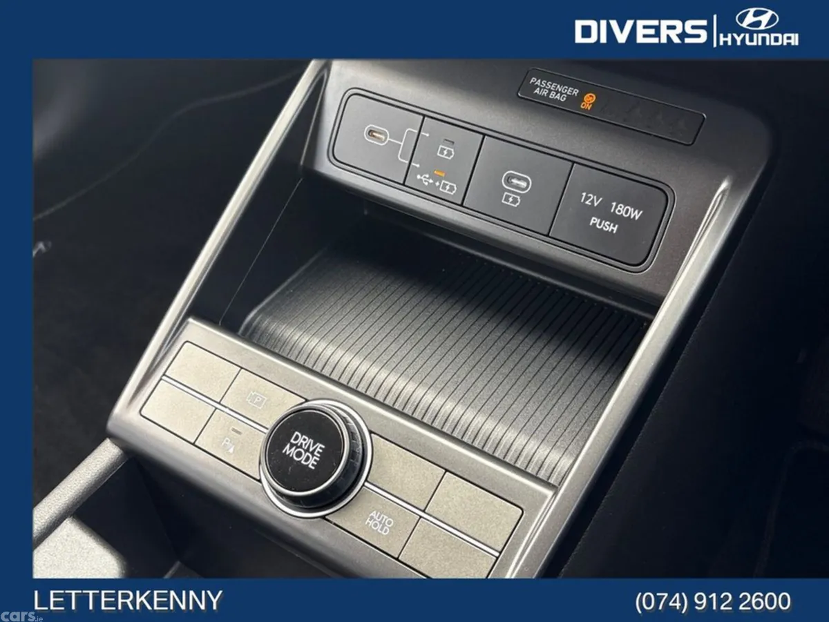 Hyundai KONA MPV, Petrol Hybrid, 2024, Grey