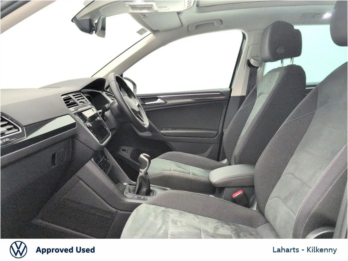 Volkswagen Tiguan SUV, Diesel, 2024, Grey