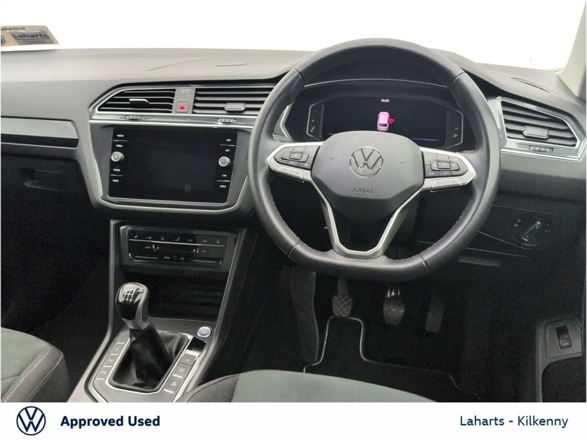 Volkswagen Tiguan SUV, Diesel, 2024, Grey