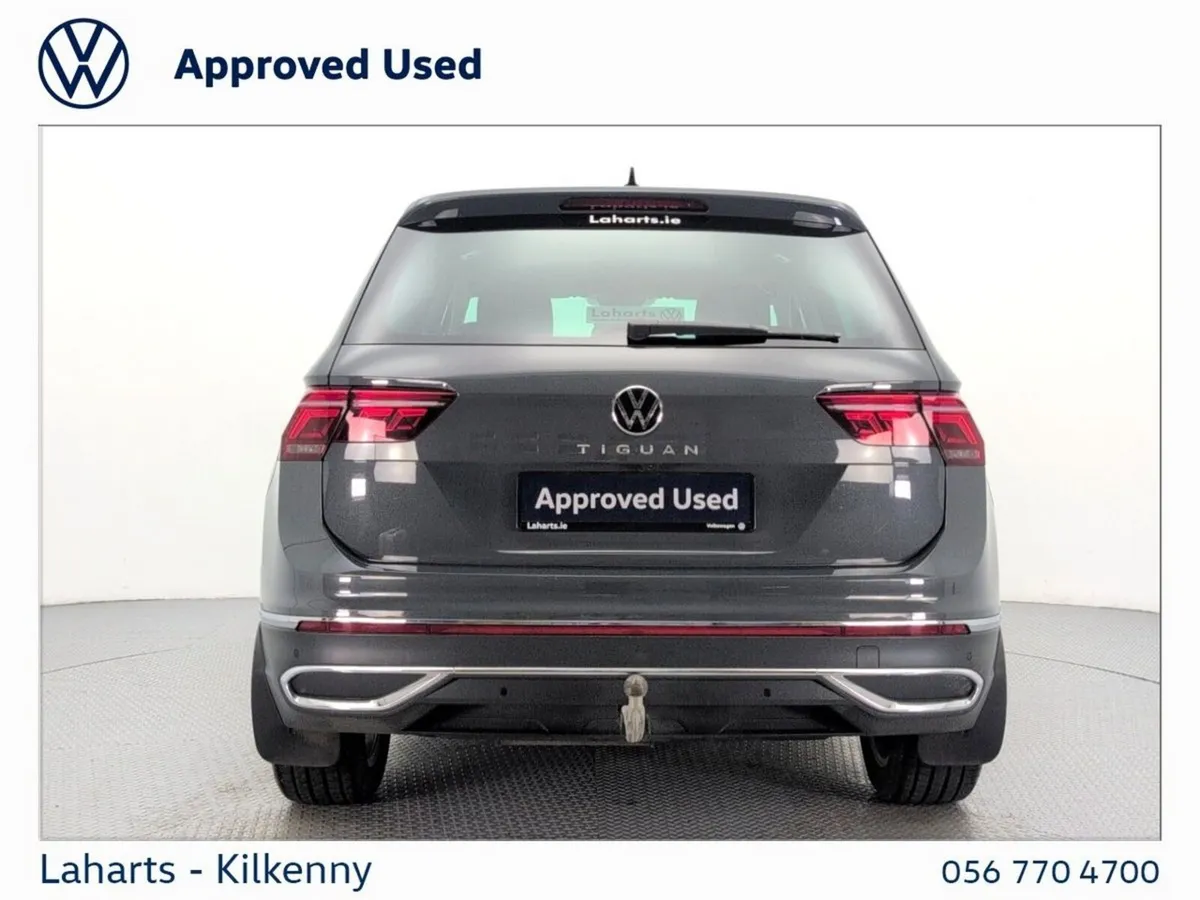 Volkswagen Tiguan SUV, Diesel, 2024, Grey