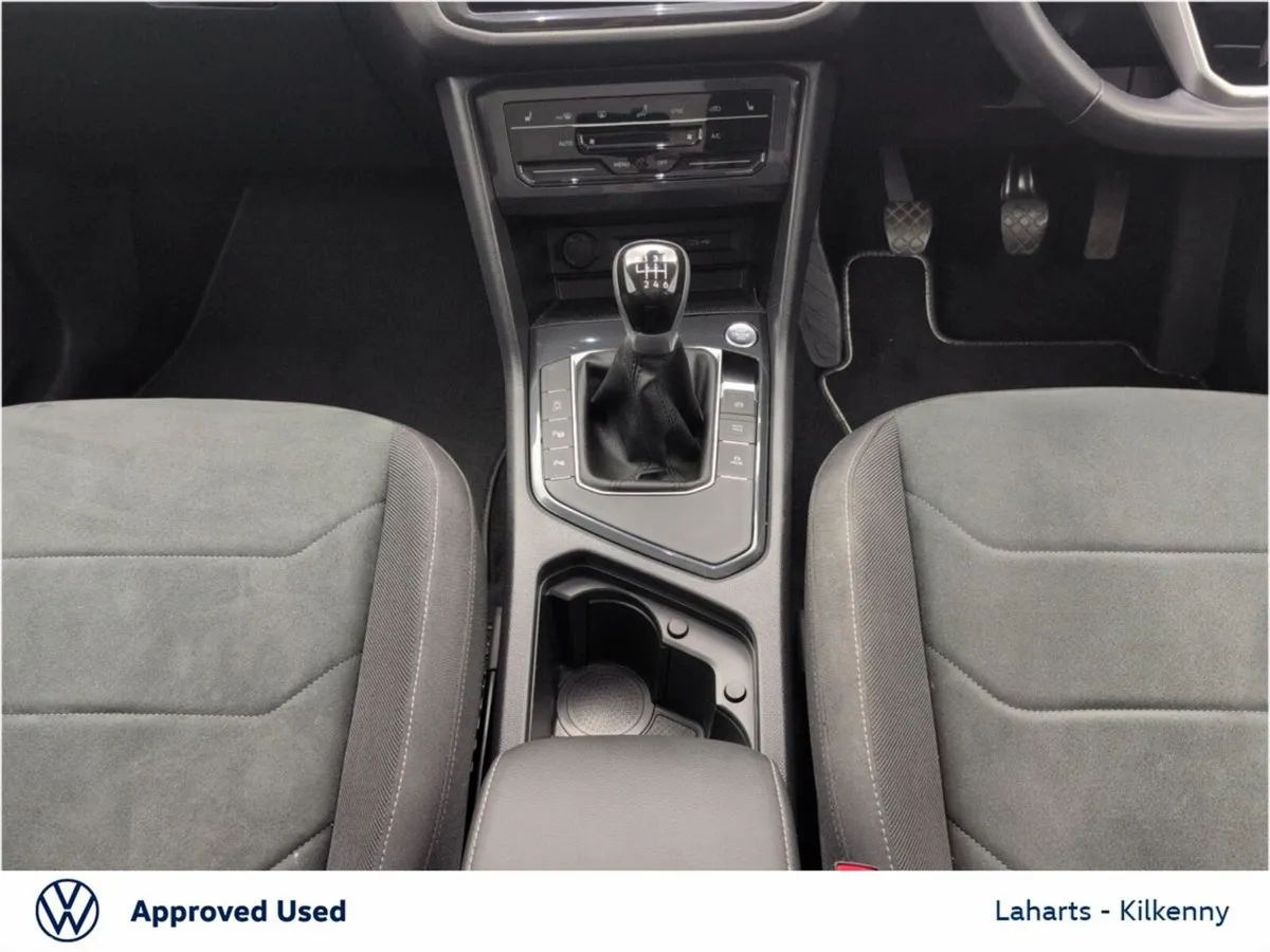Volkswagen Tiguan SUV, Diesel, 2024, Grey