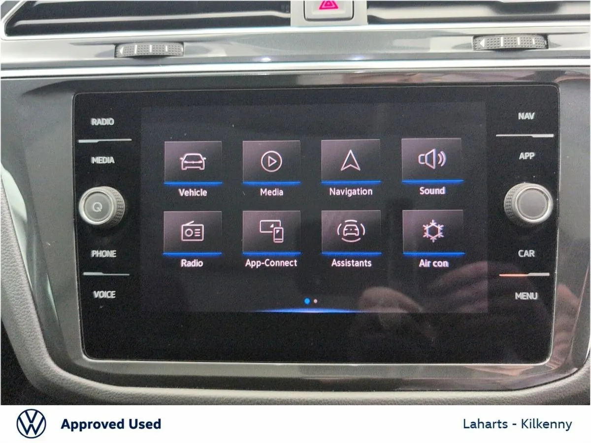 Volkswagen Tiguan SUV, Diesel, 2024, Grey