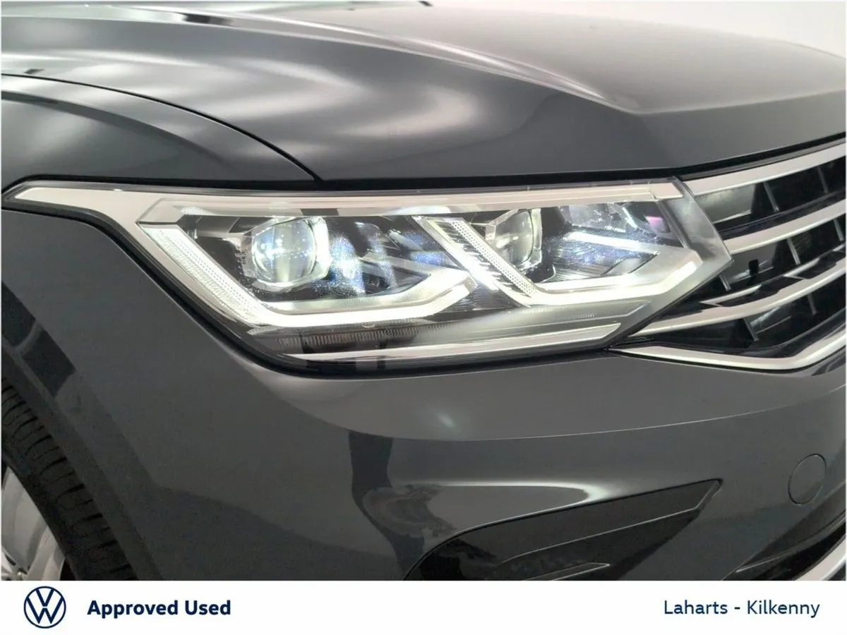 Volkswagen Tiguan SUV, Diesel, 2024, Grey
