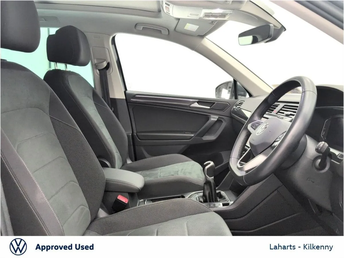 Volkswagen Tiguan SUV, Diesel, 2024, Grey