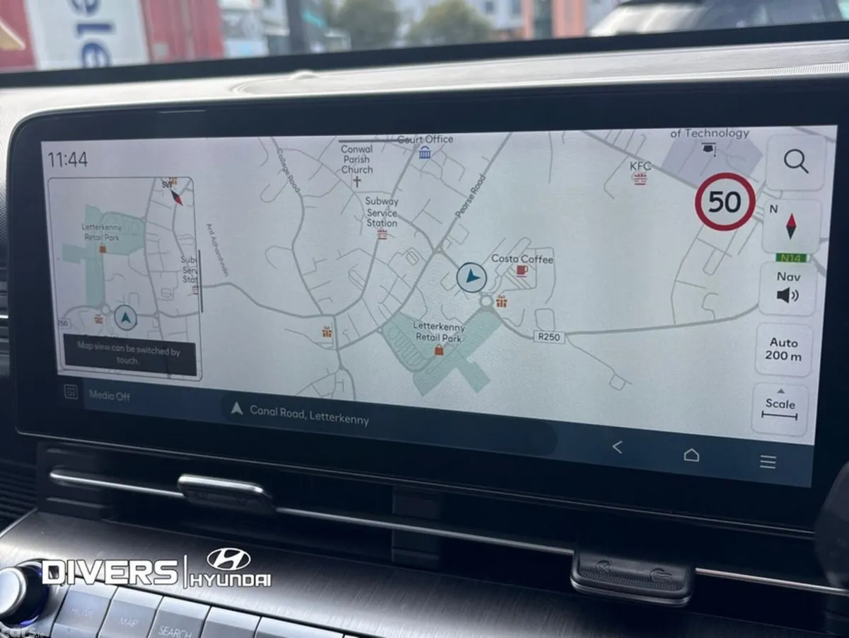 Hyundai KONA MPV, Petrol, 2023, Grey