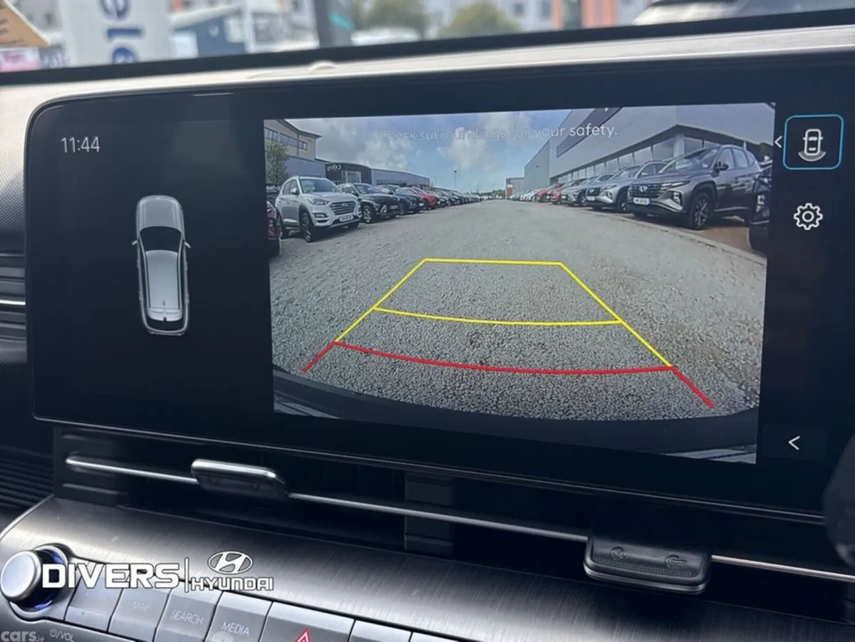 Hyundai KONA MPV, Petrol, 2023, Grey