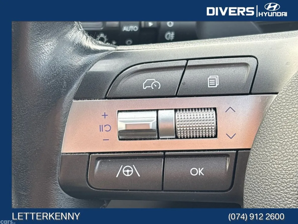 Hyundai KONA MPV, Petrol, 2023, Grey