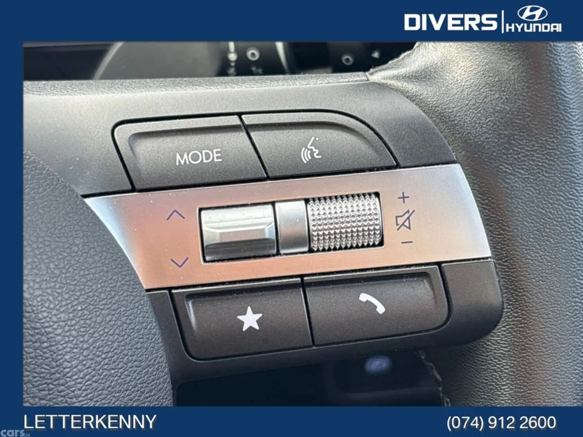 Hyundai KONA MPV, Petrol, 2023, Grey