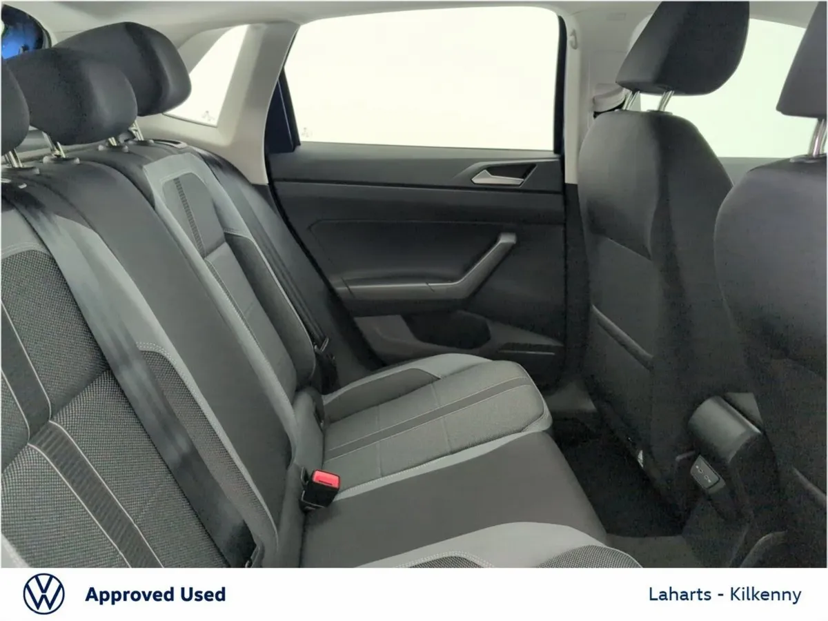 Volkswagen Polo Hatchback, Petrol, 2026, Blue