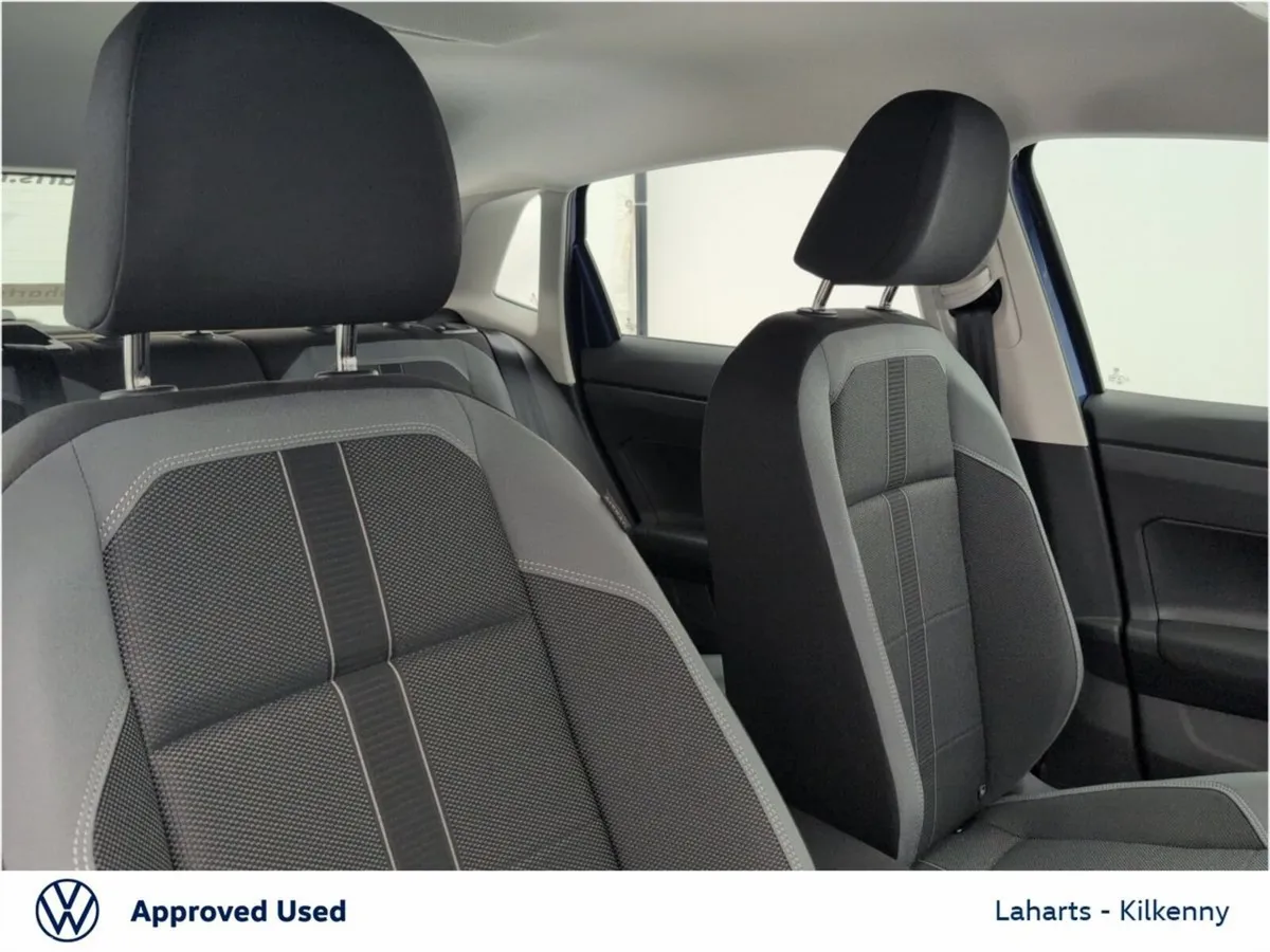 Volkswagen Polo Hatchback, Petrol, 2026, Blue