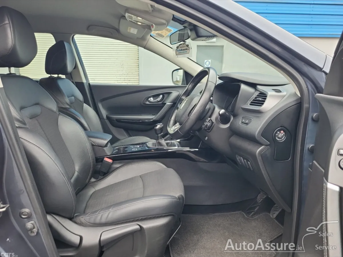 Renault Kadjar SUV, Diesel, 2017, Grey