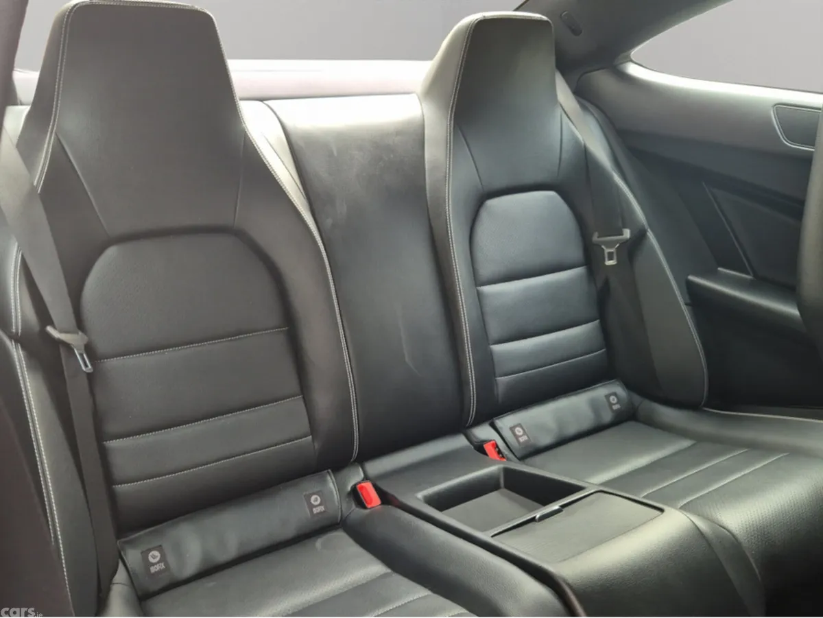 Mercedes-Benz C-Class Coupe, Diesel, 2012, Silver