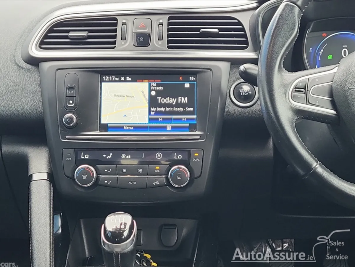Renault Kadjar SUV, Diesel, 2017, Grey