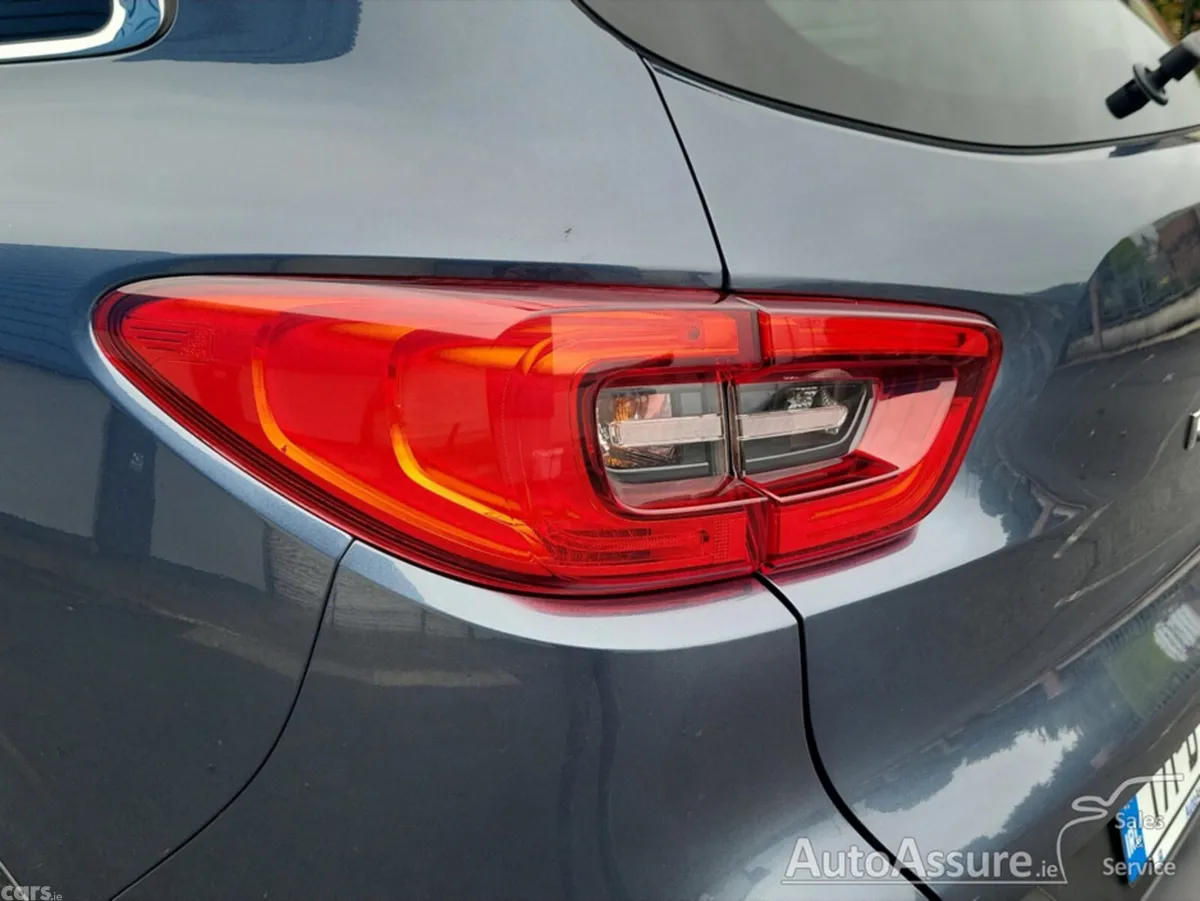 Renault Kadjar SUV, Diesel, 2017, Grey