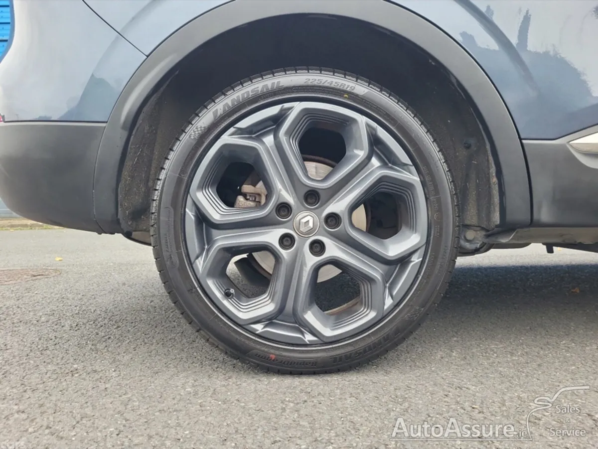 Renault Kadjar SUV, Diesel, 2017, Grey
