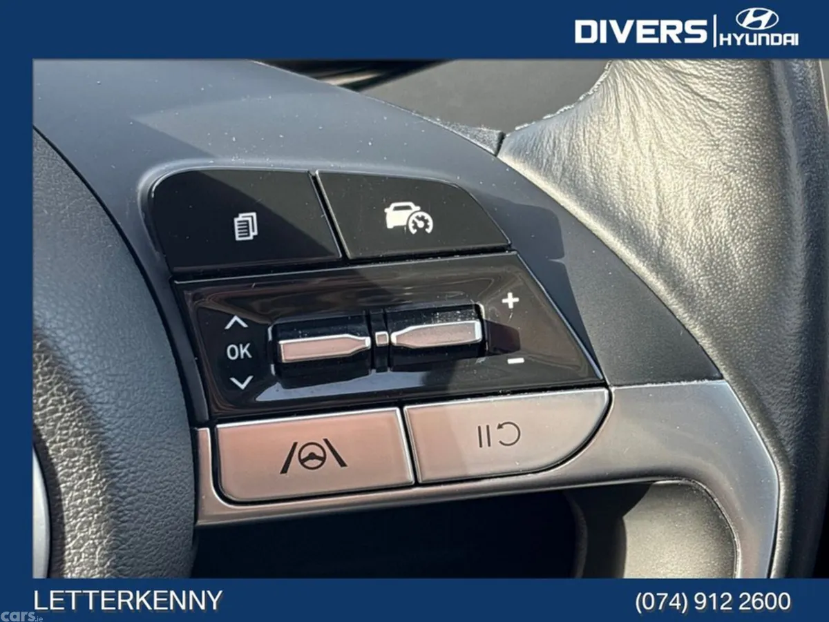 Hyundai Tucson MPV, Diesel, 2023, Red
