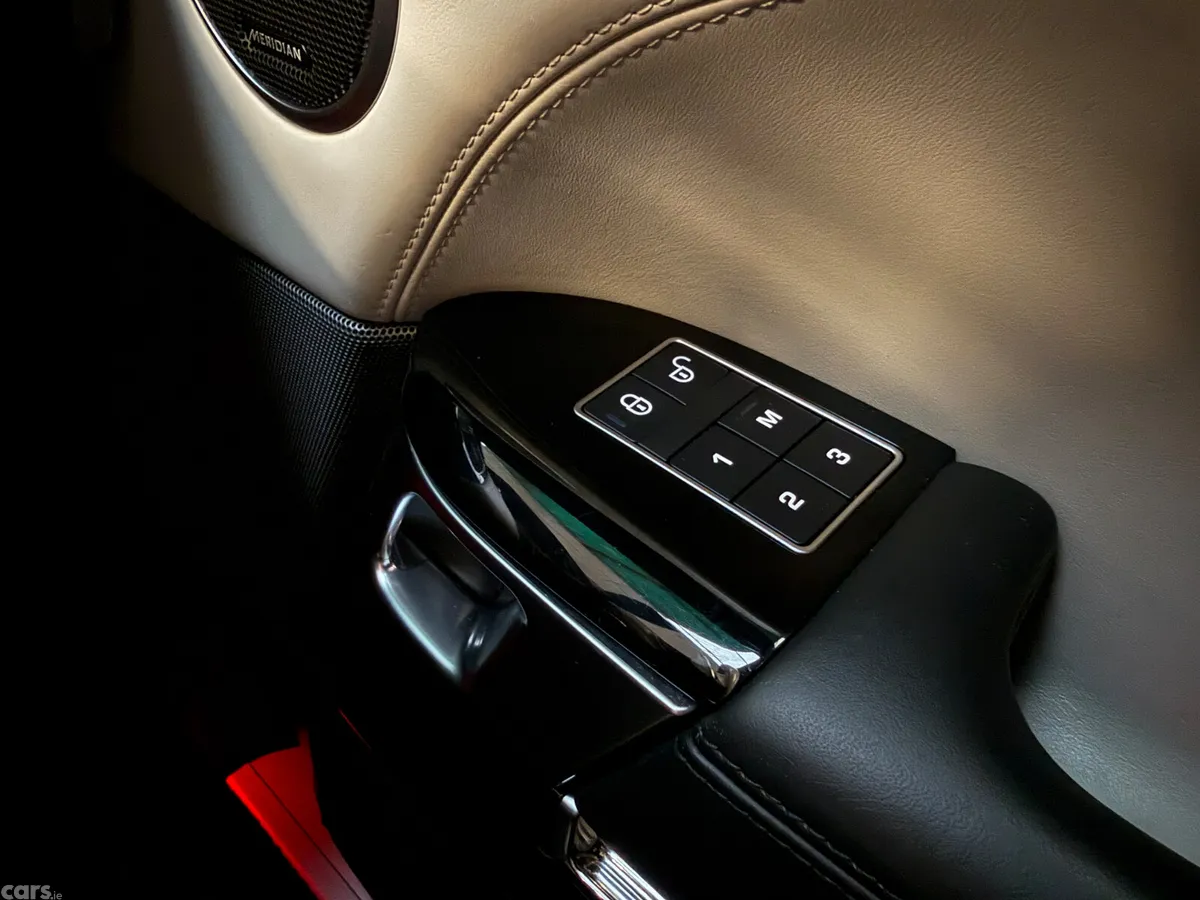 Land Rover Range Rover Sport SUV, Petrol, 2020, Black
