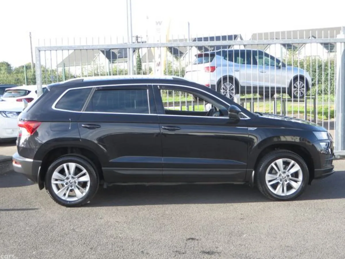 Skoda Karoq Estate, Diesel, 2019, Black